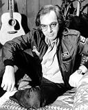  NEIL DIAMOND 11X14 B&W PHOTO