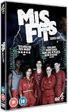 [DVD] Misfits - Series 1 - Complete [DVD] [2009]