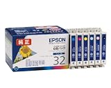  EPSON IC6CL32 インクカートリッジ カラー