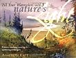 Fill Your Watercolor With Natures Light: Features Masking, Pouring & Spatering Techniques