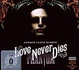 [Music] Love Never Dies (2CD+DVD Special Edition)