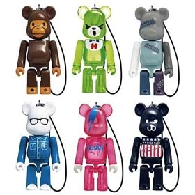 BE@RBRICK PEPSI NEX �~ ZOZOTOWN �x�A�u���b�N 6��Z�b�g