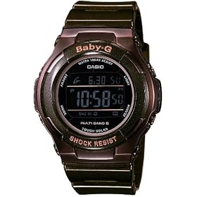 [�J�V�I]CASIO �r���v Baby-G �x�r�[�W�[ Tripper �^�t�\�[���[ �d�g���v MULTIBAND 6 BGD-1310-5JF ���f�B�[�X