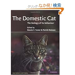 The Domestic Cat: The Biology of its Behaviour