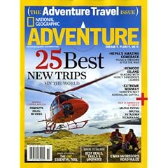 National Geographic Adventure [US] November 2009 (�P��)