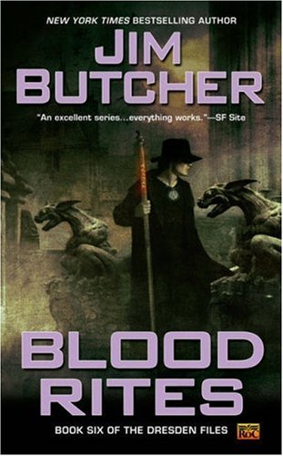  Dresden Files 06 Blood Rites