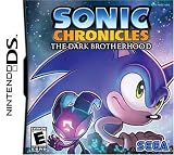  Sonic Chronicles: The Dark Brotherhood
