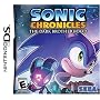 (NDS)SONIC CHRONICLES THE DARK BROTHERHOOD(�A���ŁF�k�Ĕ�)