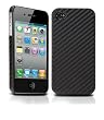 �y���K�i�z TUNEWERE Carbon Look for iPhone 4 �u���b�N TUN-PH-39