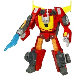 【クリックで詳細表示】トランスフォーマー UN23 TF ユナイテッド ロディマスプライム