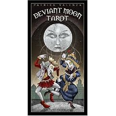 Deviant Moon Tarot