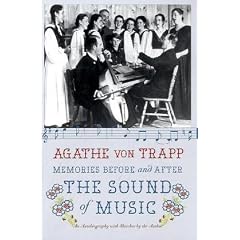 Memories Before and After the Sound of Music: An Autobiography