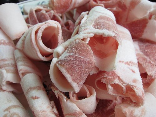 门店御用达! 头肉カール1kg 国产豚 店铺传播者