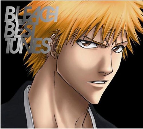  BLEACH BEST TUNES(DVD付)