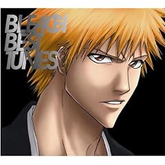 BLEACH BEST TUNES(DVD�t)