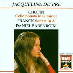 Chopin/Franck: Cello Sonatas