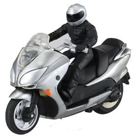 CAUL iRC BIKE / Honda �t�H���c�@Z �V���o�[