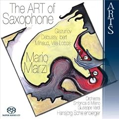 The Art of Saxophone