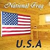 ���� USA �A�����J ���O�� ��T�C�Y�i150�~90�����j ������