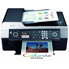 EPSON PX-FA700 �}���`�t�H�g�J�����I FAX���ڃ��f��