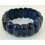 Blue Crystal Fashion Bracelet