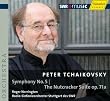 �`���C�R�t�X�L�[:�����ȑ�5�ԁA�o���G�u����݊���l�`�v�g��Op.71a (Tchaikovsky : Symphony No.5, The Nutcracker Suite / Norrington, SWR RSO Stuttgart)