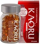 KAORU ローズバニラ 320mg×90粒