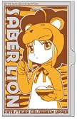 Fate/tiger colosseum UPPER セイバーライオン名刺ケース
