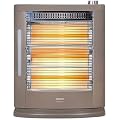 �R�P(YAMAZEN) ���ԊO���d�C�X�g�[�u(990W/660W/330W 3�i�K�ؑ�)(�X�`�[���������@�\�t) �u���E�����^���b�N DSE-KC101(N)