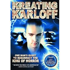 Kreating Karloff [DVD] [Import]