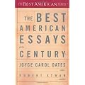The Best American Essays of the Century