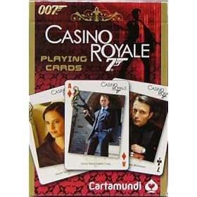 007 �J�W�m�����C���� �V�l�}�s�N�`���[�Y�g�����v