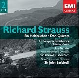[Music] Richard Strauss : Ein Heldenleben (Une Vie de Héros) ; Don Quichotte ; Le Bourgeois Gentilhomme ; Metamorphosen