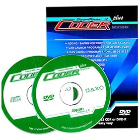 PS2 �X���b�v�}�W�b�N3.8Plus Coder