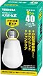 TOSHIBA �l�I�{�[��Z A�` 40W�^�C�vE17���� �����F EFA10EN/9-E17