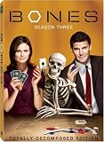 [DVD] Bones: Season 3