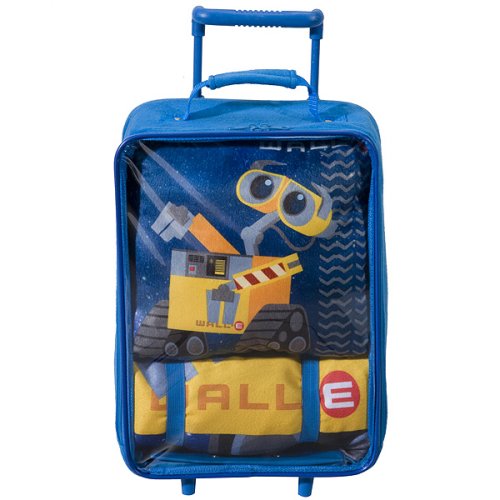  Wall-E Rolling Slumber Set