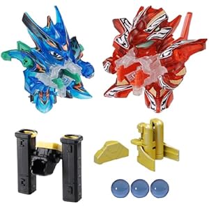 【クリックで詳細表示】ビーダマン CB-23 クロスファイトビーダマン改造セットパワー＆連射