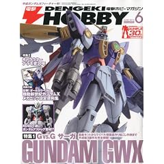 �d�� HOBBY MAGAZINE (�z�r�[�}�K�W��) 2010�N 06���� [�G��]