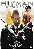[DVD]ティモシー・オリファント ヒットマン 完全無修正版 [DVD]