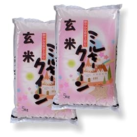 ��������ÎY ���� �Δ��������� �~���L�[�N�C�[�� 10kg(5kg�~2��) ����23�N�x�Y