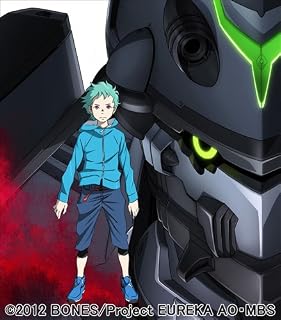 エウレカセブンＡＯ 1 [Blu-ray] 