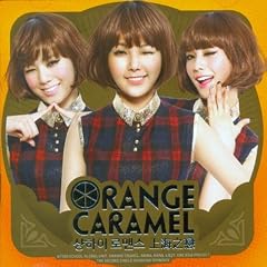 ORANGE CARAMEL(�I�����W�E�L��������)/��C���}���X-2nd Single [�؍���]