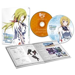 【クリックでお店のこの商品のページへ】IS ＜インフィニット・ストラトス＞ 第4巻 [Blu-ray]