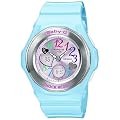 [�J�V�I]CASIO �r���v Baby-G �x�r�[�W�[ Multi Color Dial Series �}���`�J���[ �_�C�A���V���[�Y BGA-101-2BJF ���f�B�[�X