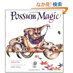 Possum Magic (Voyager Books)