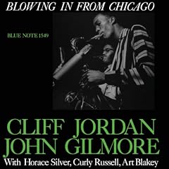 Blowing in from Chicago