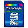 Transcend SDHC�J�[�h Class6 16GB TS16GSDHC6