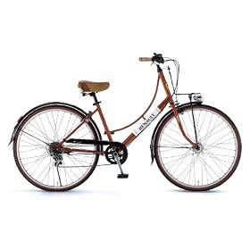 RENAULT(���m�[) 26�C���` �V�}�m6�i �ϑ��t�@�b�V�����N���V�J���ȃV�e�B�T�C�N�� RENAULT 266L CLASSIC �u���E�� RENAULT 266L CLASSIC