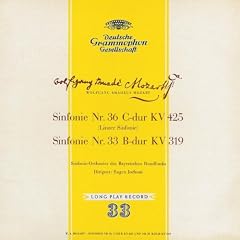 Symphonies 33 & 36  - Musik Series (Dig)